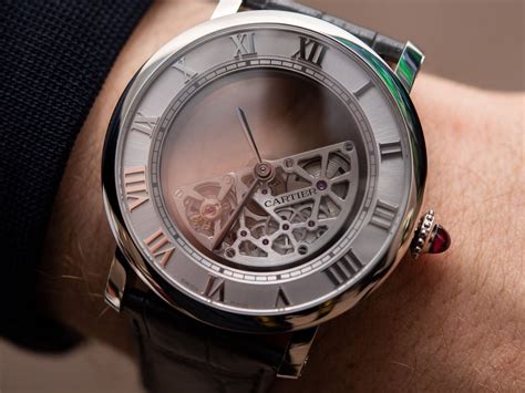 most expensive cartier watch 2024.